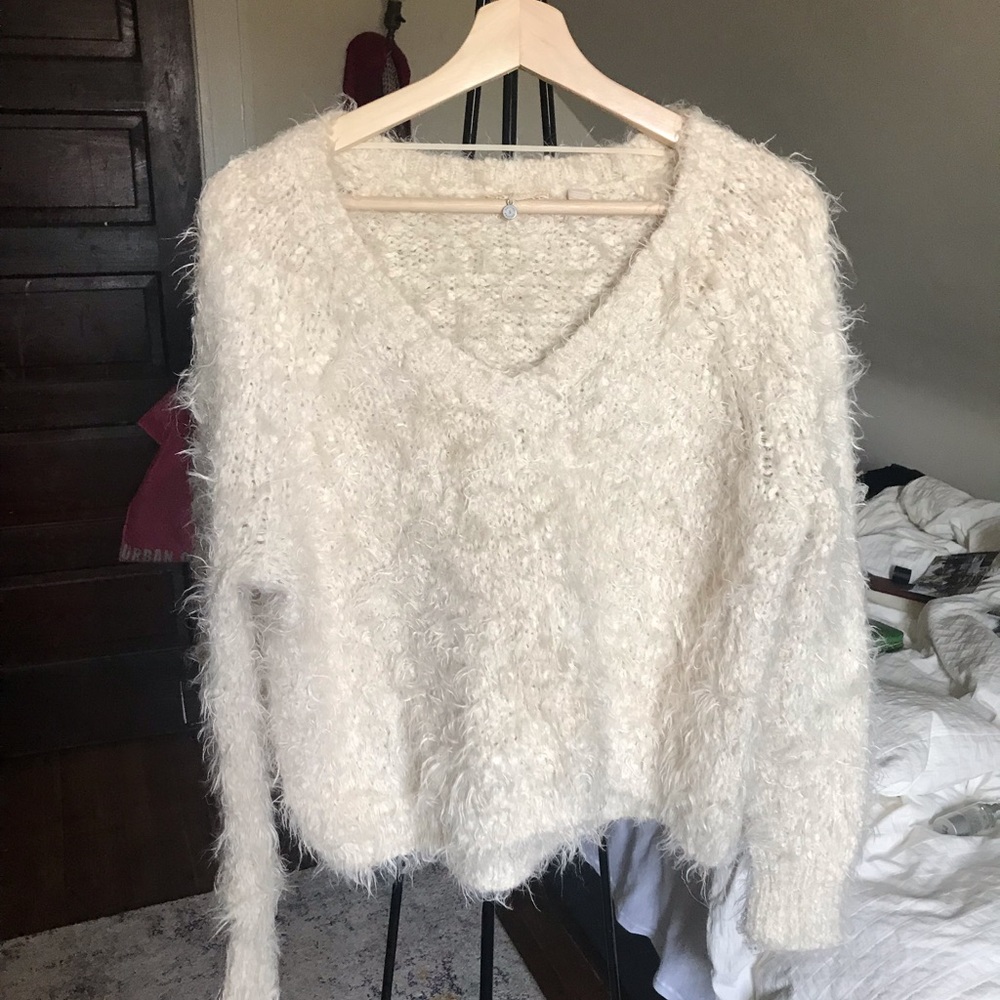 Anthropologie sweater